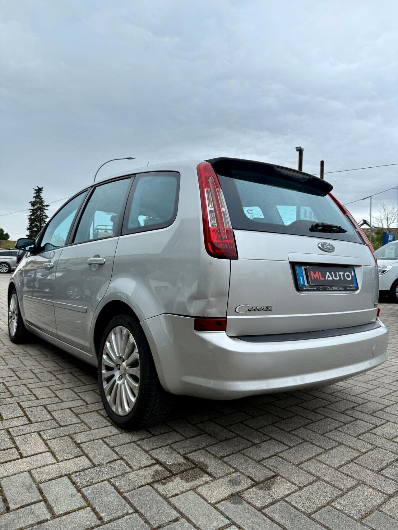 Ford C-Max 1.8 TDCi 115 CV Titanium