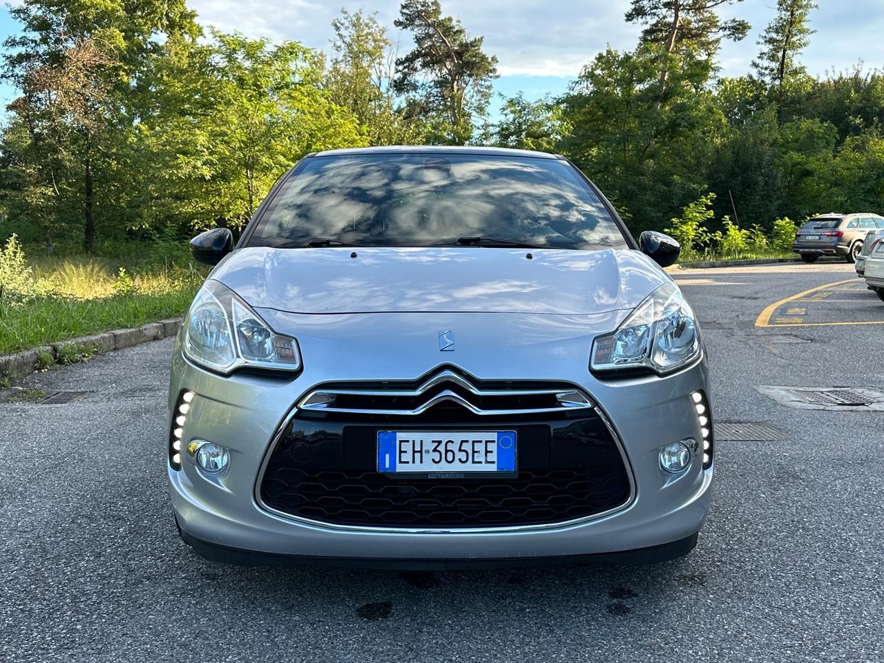 Ds DS3 3 1.6 VTi 120 So Chic