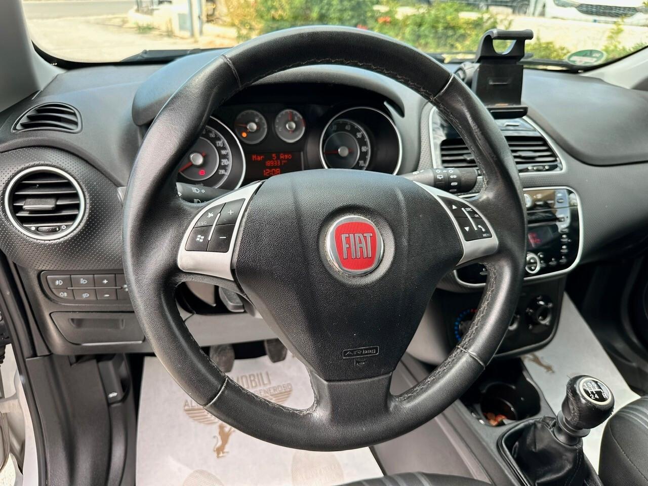 Fiat Punto Evo 1.4 3 porte S&S Dynamic 2011