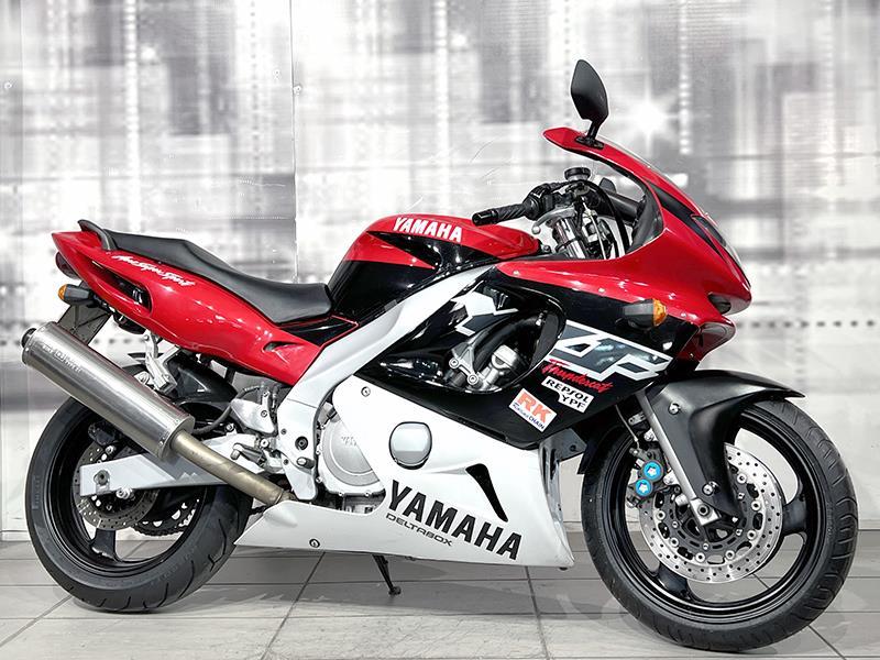 Yamaha YZF 600 R Thundercat