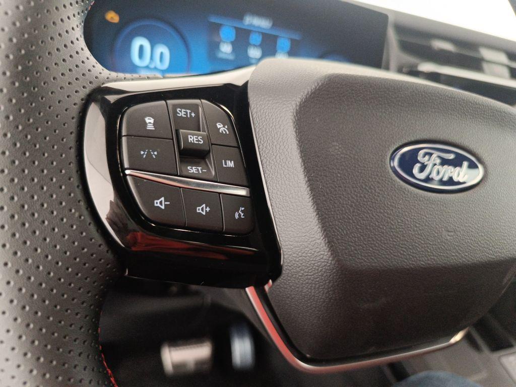 FORD Puma ST-Line X 1.0 EcoBoost Hybrid 125CVTrasmissione automatica Powershift a 7 rapporti Trazione an