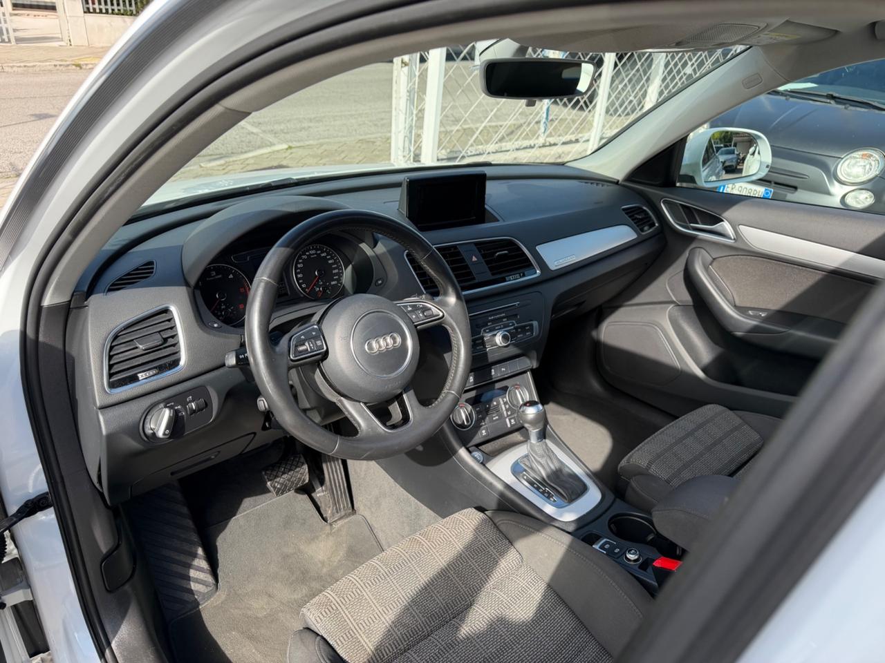 Audi Q3 2.0 TDI 150 CV quattro S tronic Sport