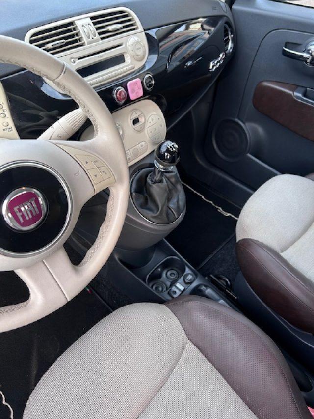 FIAT 500C C 0.9 TwinAir Lounge