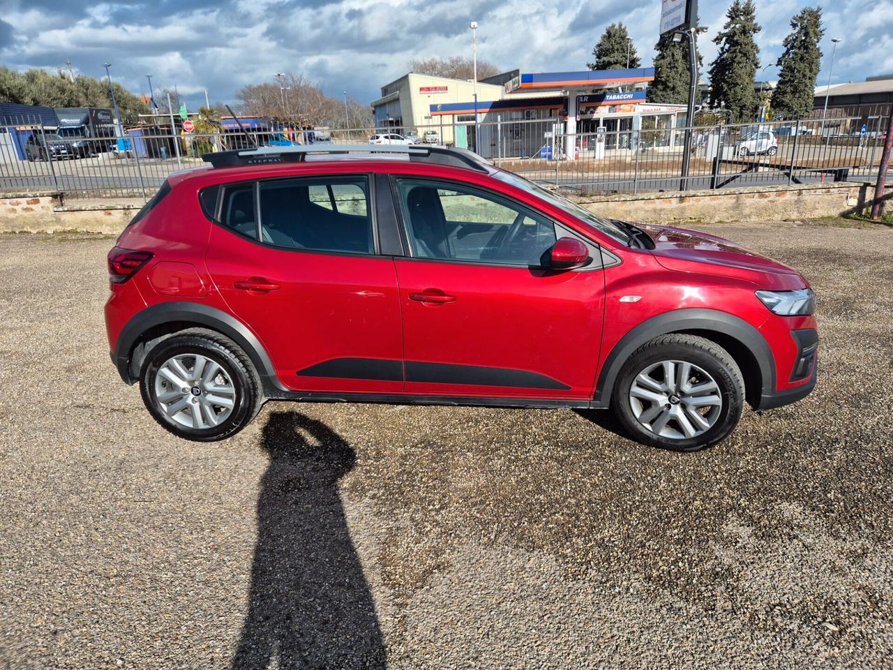 Dacia Sandero Stepway 1.0 TCe 100 CV GPL Comfort