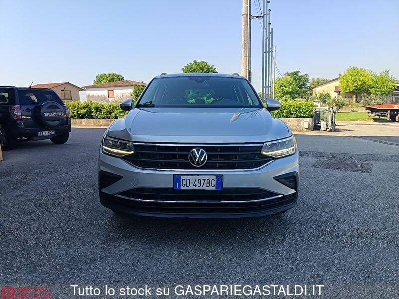 Volkswagen Tiguan 2.0 TDI 150 CV SCR DSG Life