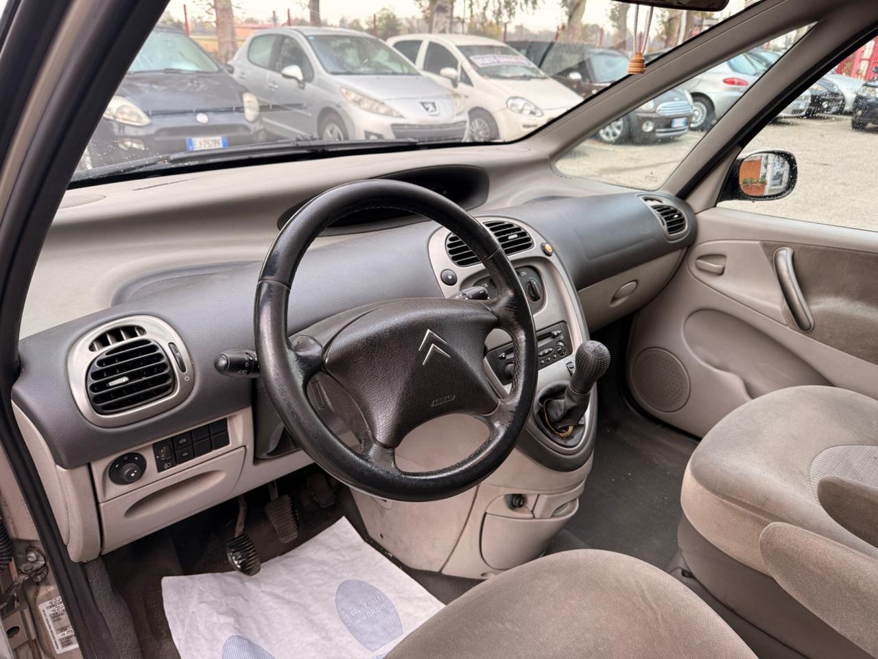 Citroen Xsara Picasso 1.6 HDi 90CV Elegance