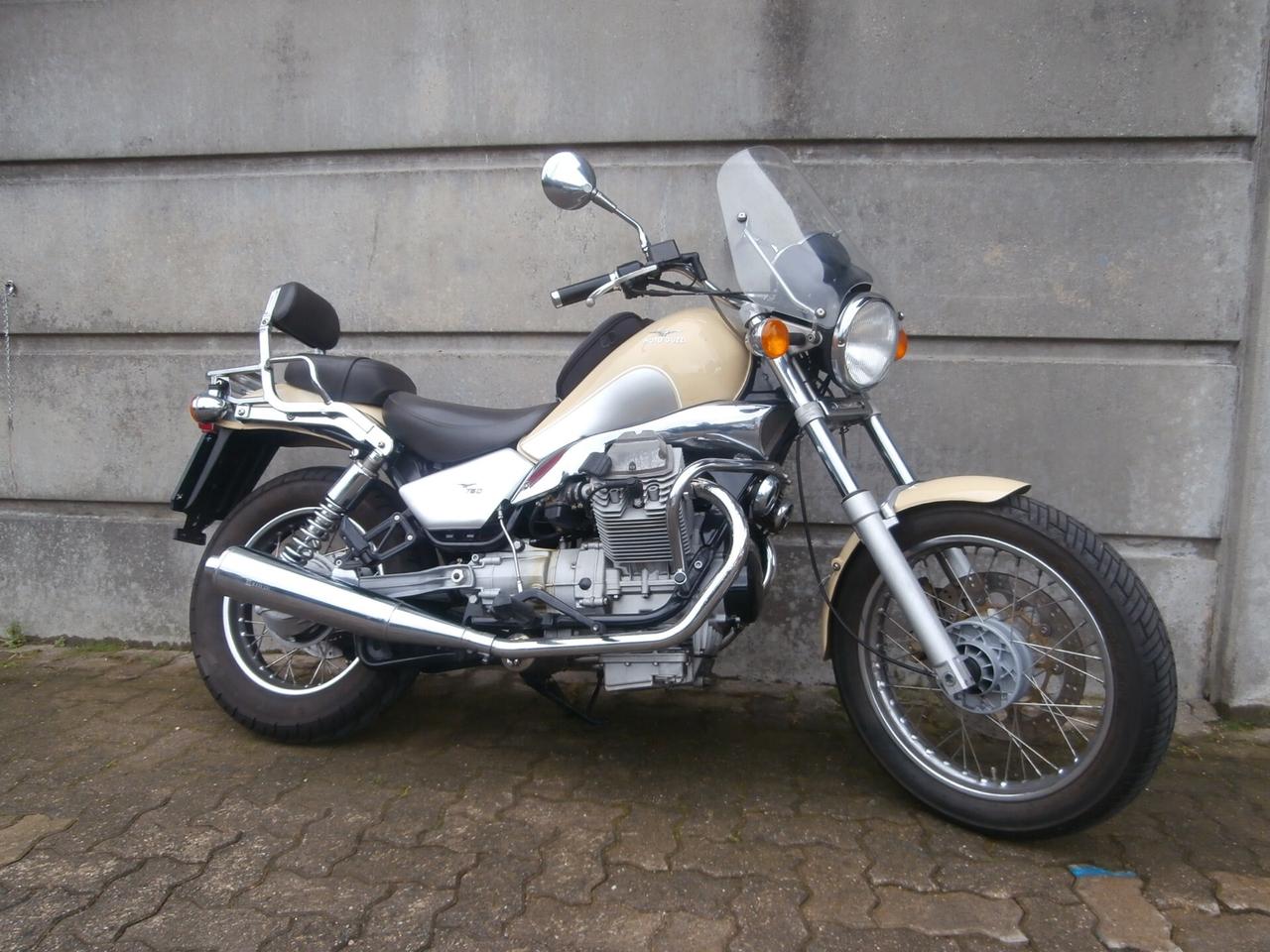 Moto Guzzi Nevada 750 (2002 - 06)