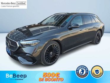 Mercedes-Benz Classe E E SW 220 D AMG LINE PREMIUM 4MATIC AUTO