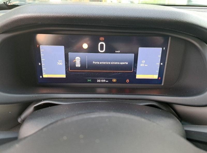 Jeep Avenger Avenger 1.2 Turbo 100 CV Summit