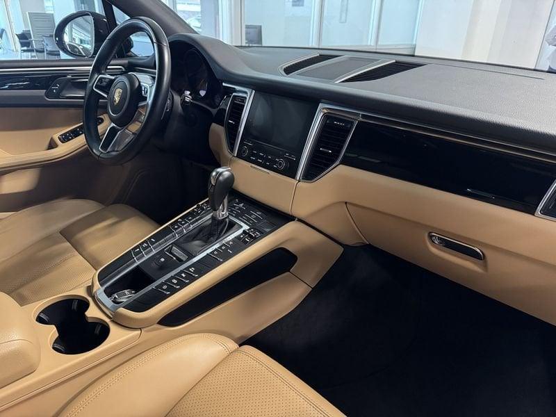 Porsche Macan 3.0 S Diesel
