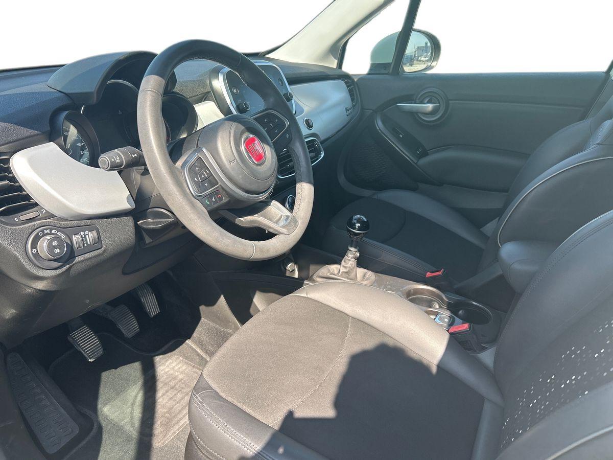 FIAT 500 X 2018 - 500X 1.3 mjt Connect 95cv