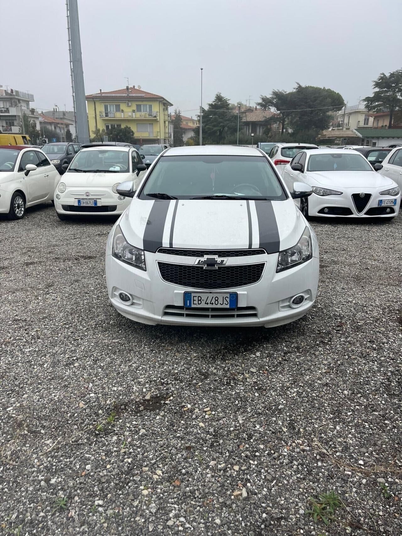 Chevrolet Cruze 1.6 4 porte LS IMPIANTO GPL