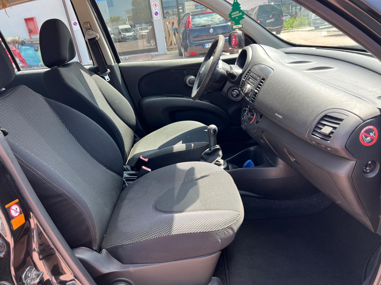 Nissan Micra 1.2 16V 5 porte GPL Eco Active