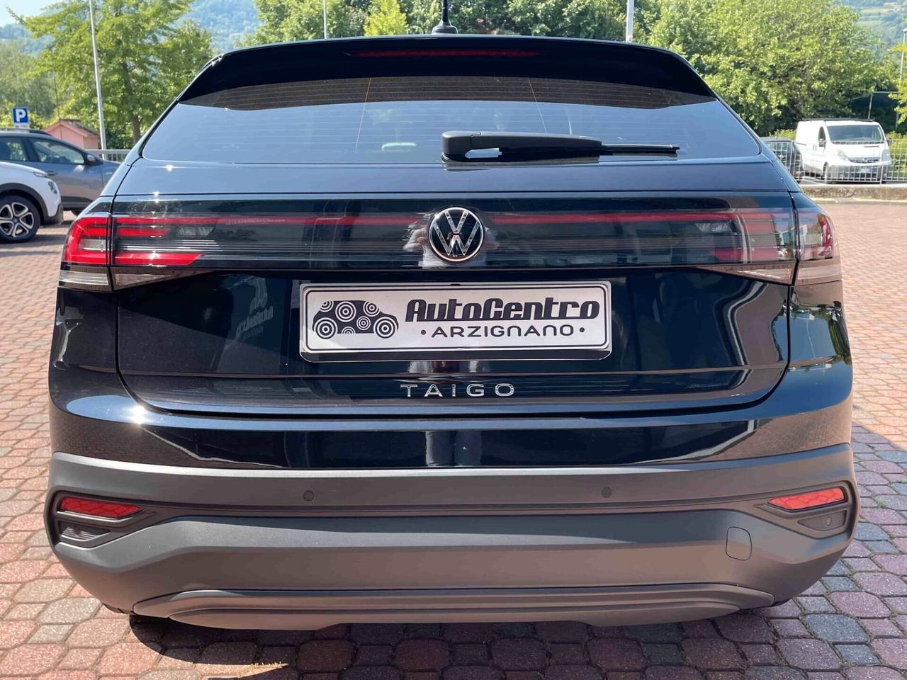 Volkswagen Taigo 1.0 TSI 110 CV DSG Life NEOPATENTATI