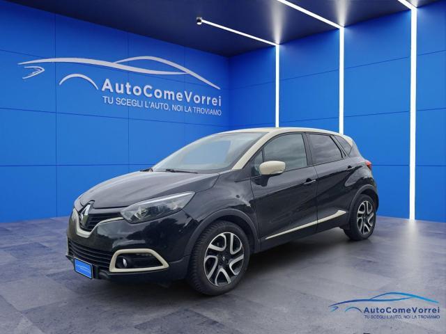 Renault Captur DCi 8V 90 CV Start&Stop Live