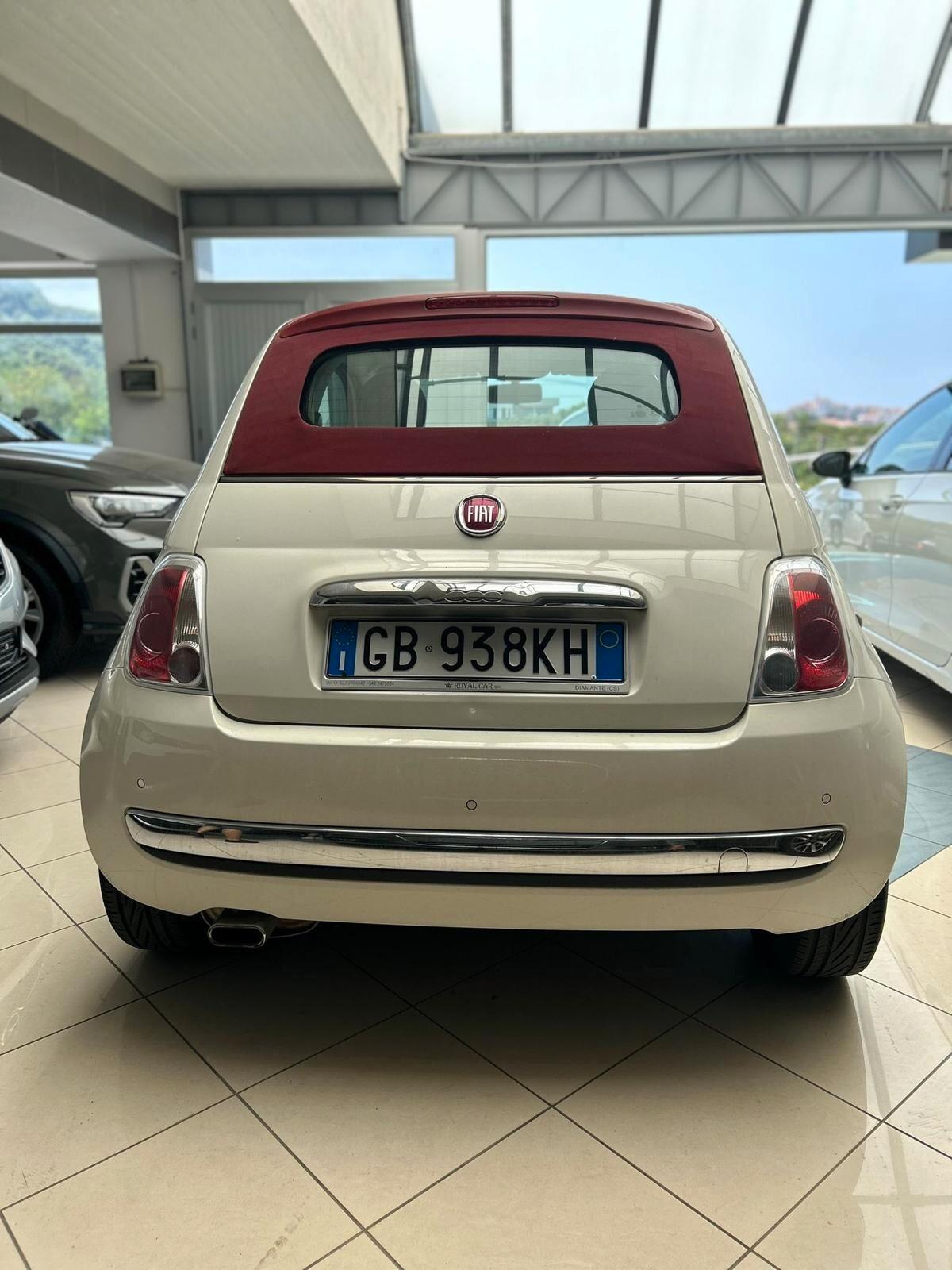 Fiat 500 C 1.3 Multijet 16V 95 CV