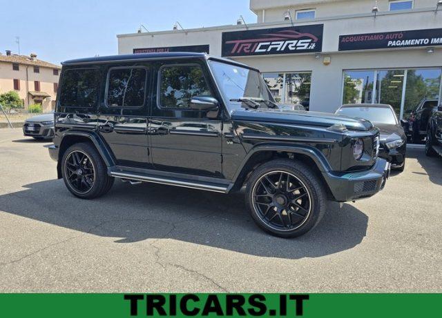 MERCEDES-BENZ G 500 AMG - SCARICHI LATERALI PERMUTE NO IVA PROMO 2000
