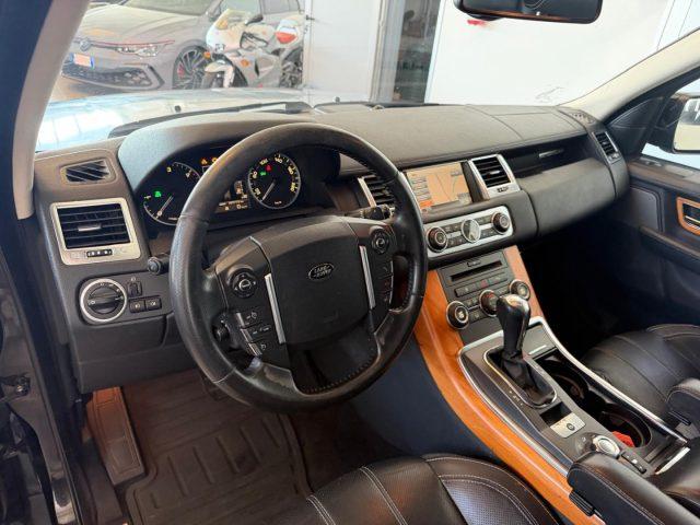 LAND ROVER Range Rover Sport 3.6 TDV8 HSE //NAVI//MONITOR POST//