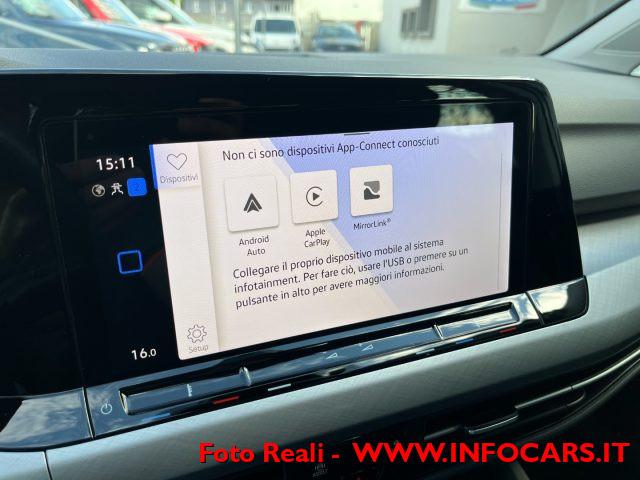 VOLKSWAGEN Golf 1.0 eTSI MHEV EVO DSG Life - PROMO!