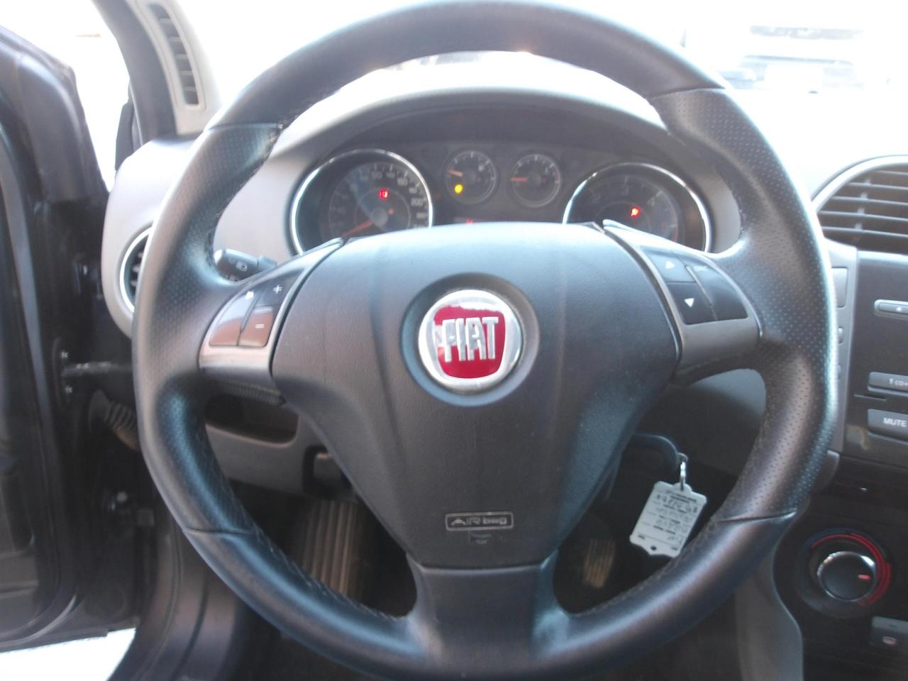 FIAT BRAVO 1.6 mjt Dynamic 120cv