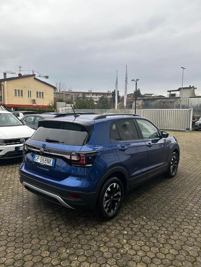 VOLKSWAGEN T-Cross 1.0 TSI 110 CV Style NEO PATENTATO