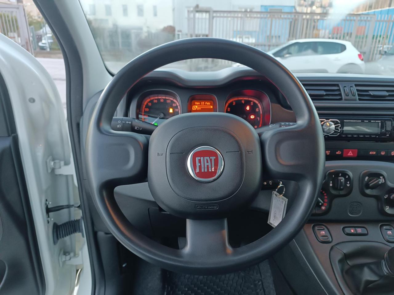 Fiat Panda 1.2 easypower Gpl s&s 69cv