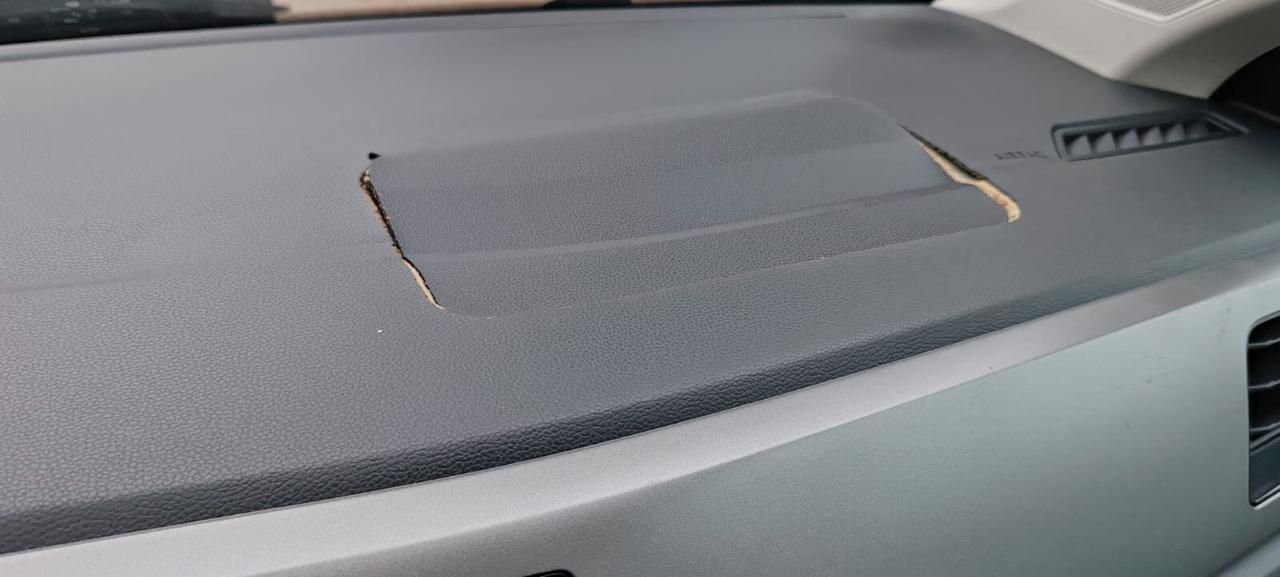 Volkswagen Polo 50.000KM Incidentata