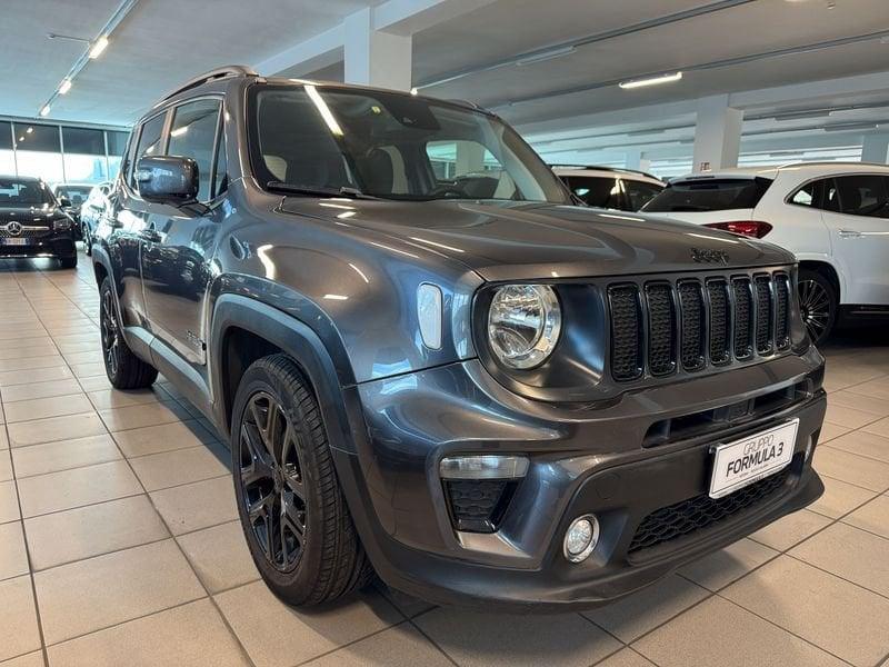 Jeep Renegade Renegade 1.6 Mjt 120 CV Night Eagle