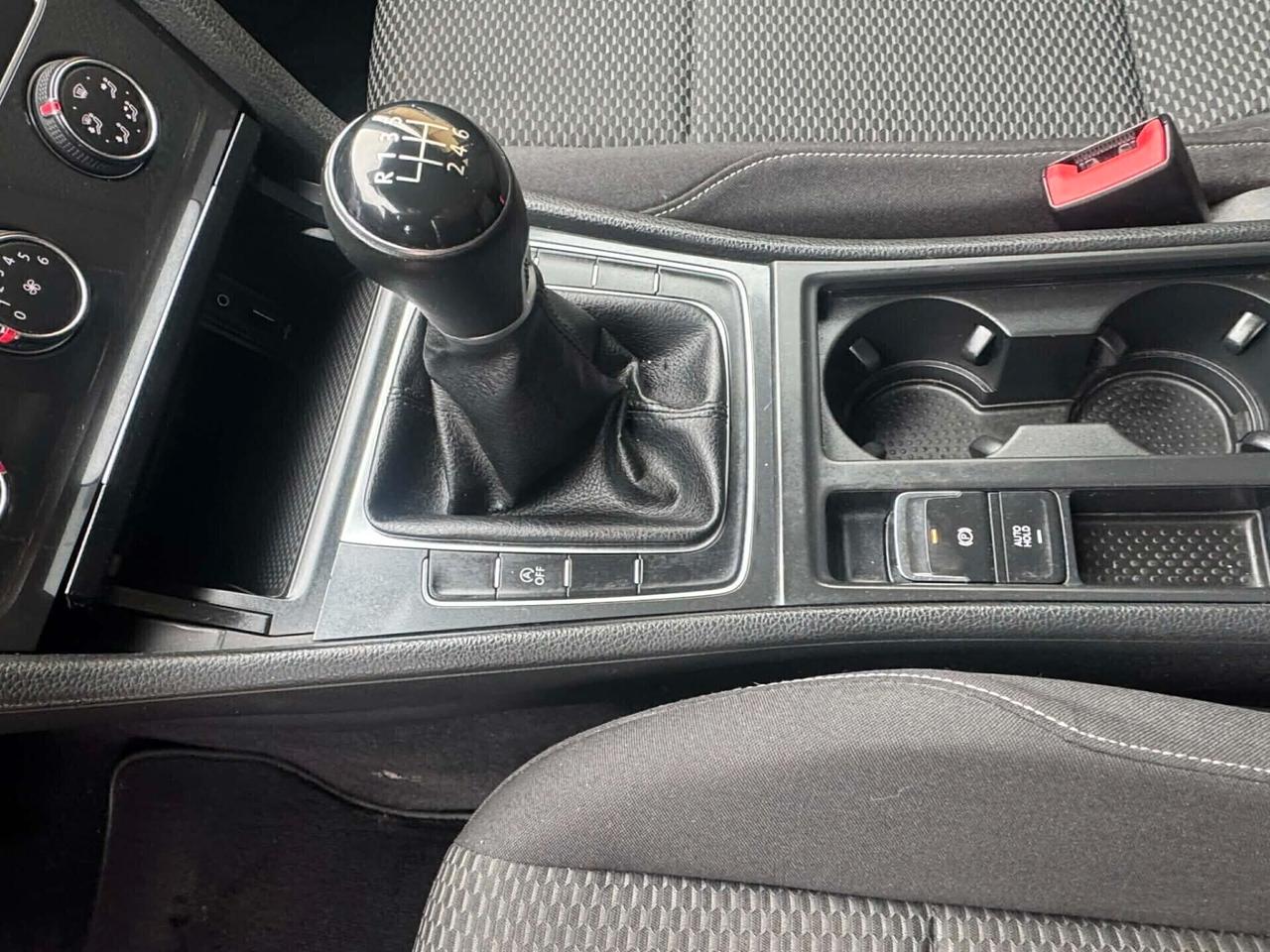 Volkswagen Golf Anno 2018 1.4 Benz/Metano EURO6