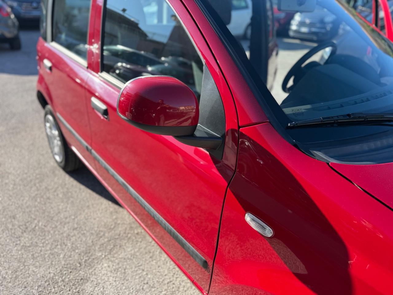 Fiat Panda 1.2 Dynamic Natural Power