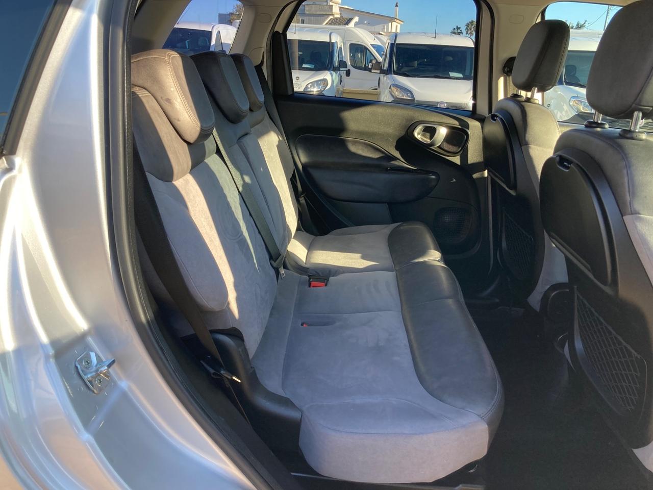 Fiat 500L 1.3 Multijet 85 CV Dualogic Lounge