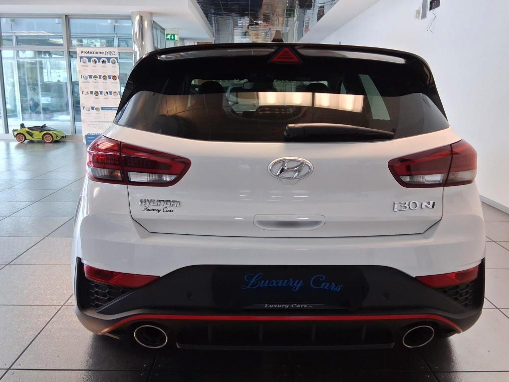 HYUNDAI i30 N 280CV DCT PRONTA CONSEGNA