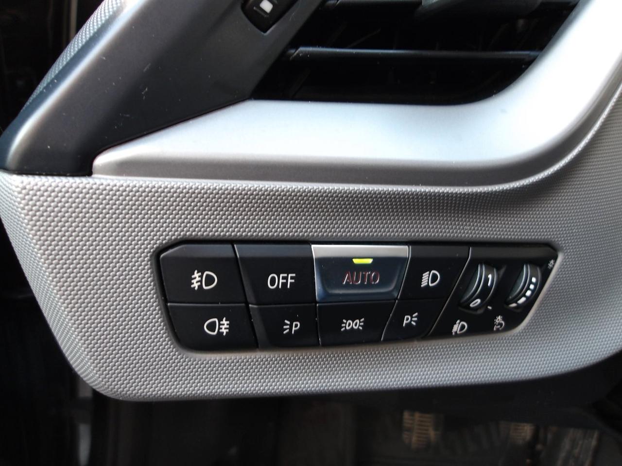BMW 116 d Business Advantage