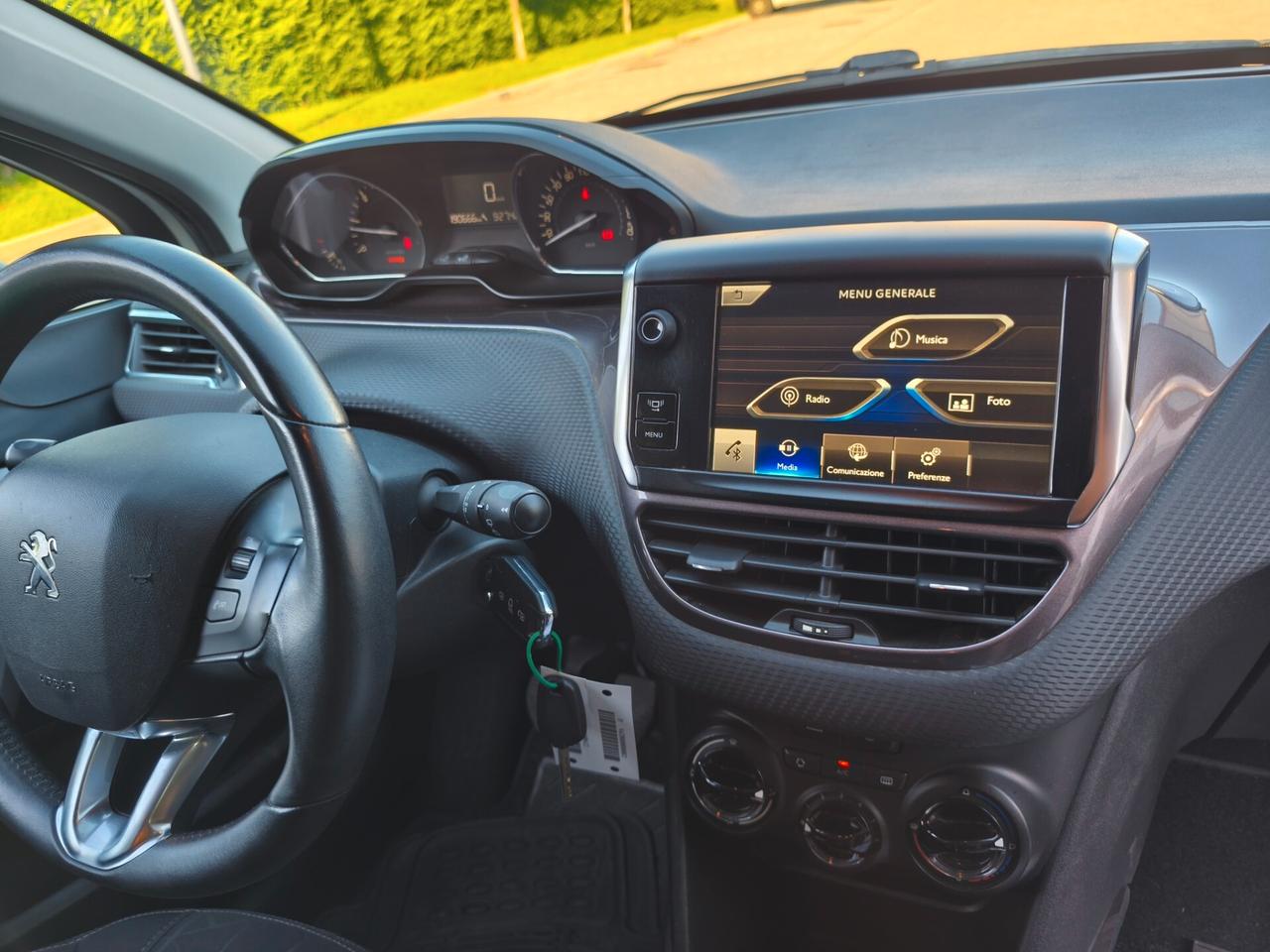 Peugeot 2008 1.4HDI NEOPATENTATI 2014