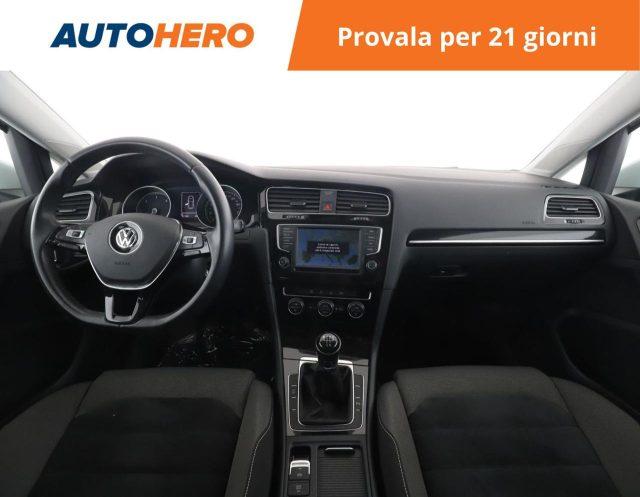 VOLKSWAGEN Golf 1.6 TDI 110 CV 5p. Highline BlueMotion Technology