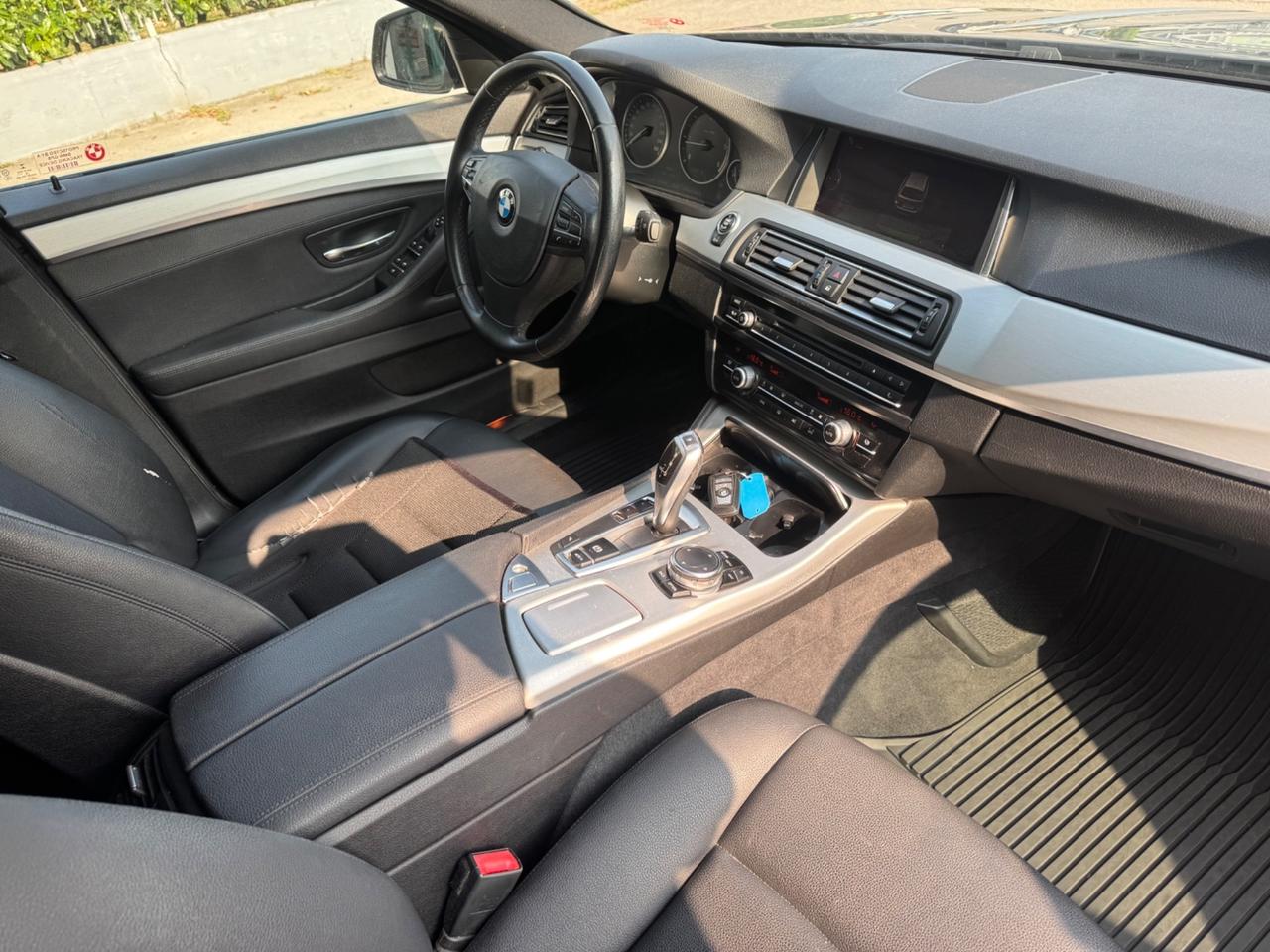 Bmw 520 520d Luxury
