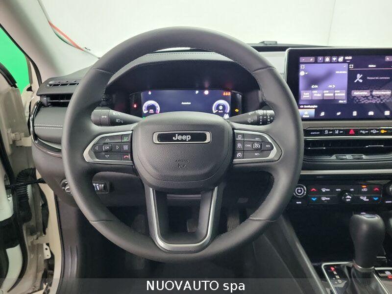 Jeep Compass Compass 1.5 Turbo T4 130 CV MHEV 2WD Summit