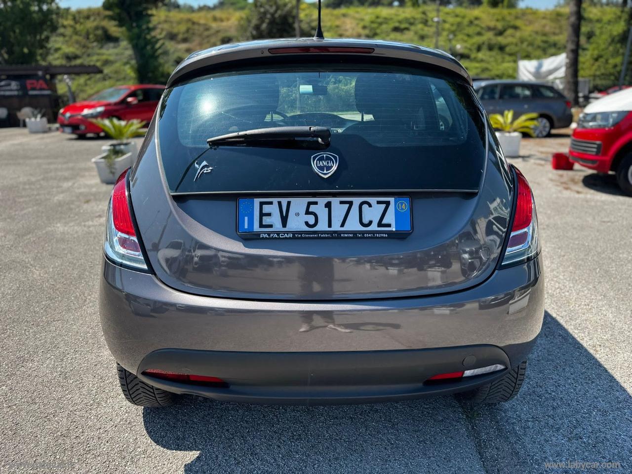 LANCIA Ypsilon 0.9 T.Air 85CV 5p. Met.Ec. Gold