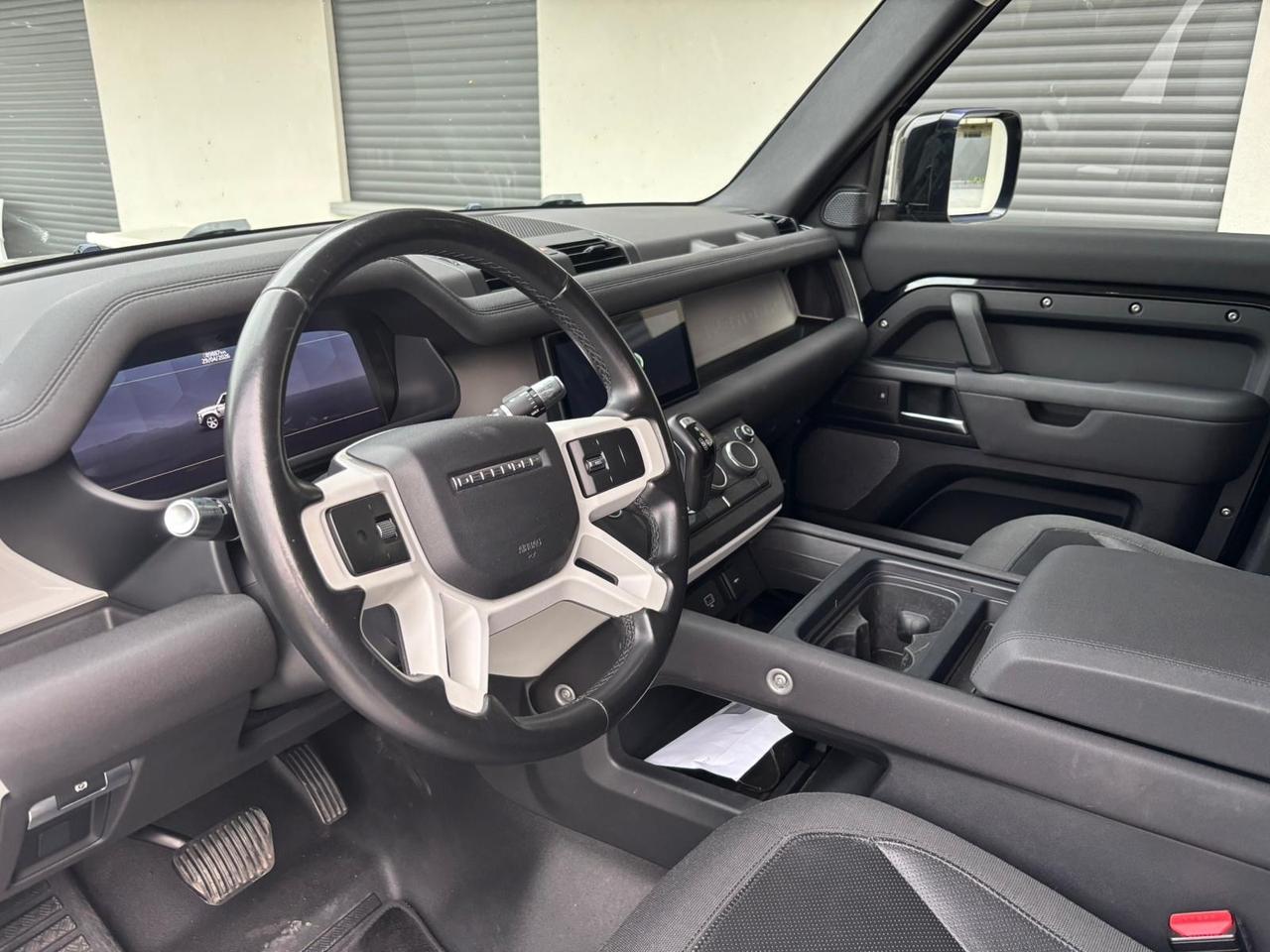 Land Rover Defender 110 2.0 SD4 240CV AWD Auto First Edition
