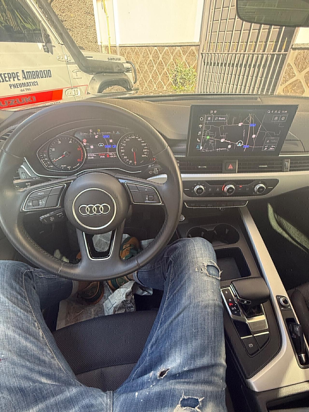 Audi A4 35 TDI/163 CV S tronic S line edition