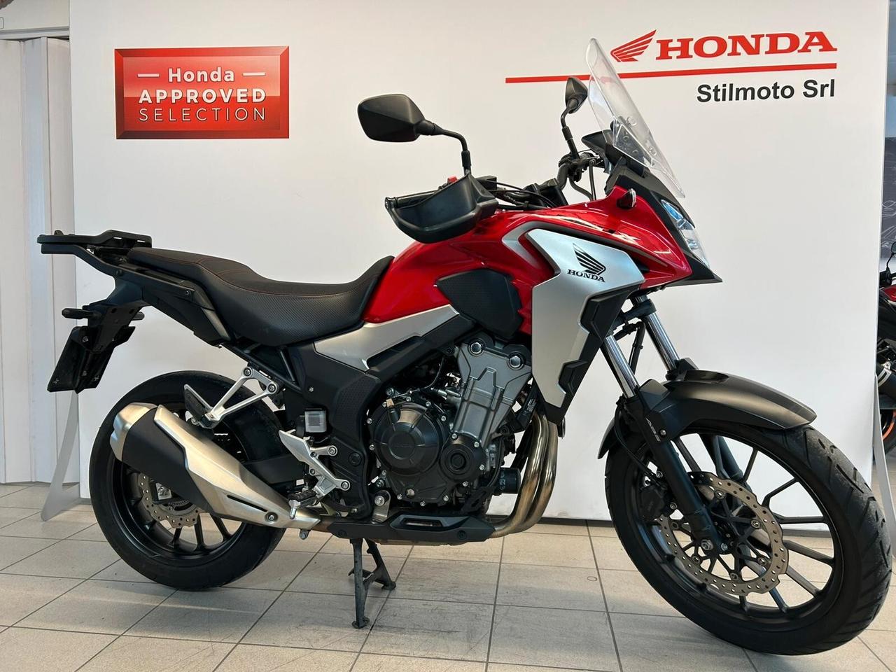 Honda CB 500 X
