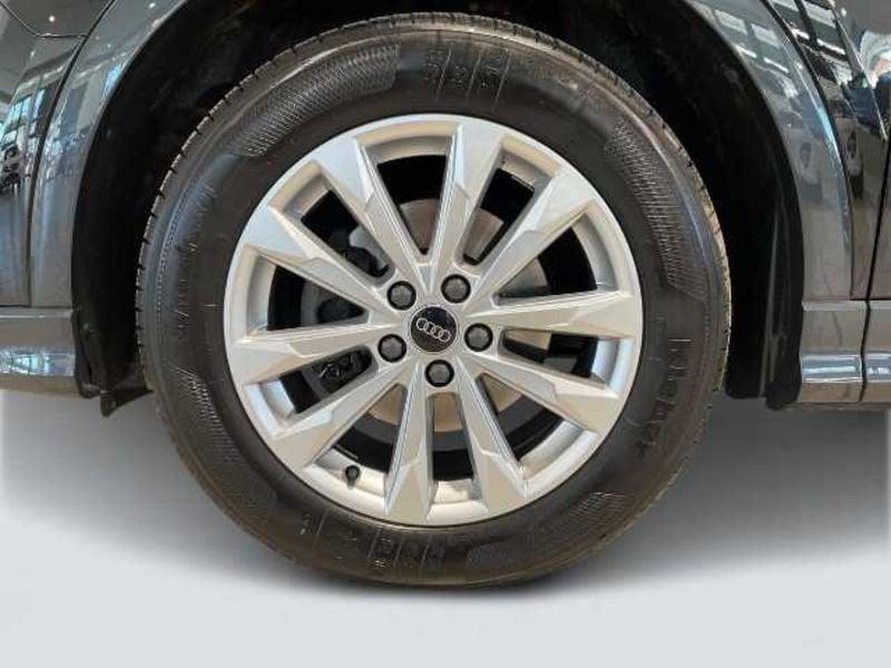 Audi Q3 I 2019 Sportback 35 2.0 tdi Business Plus