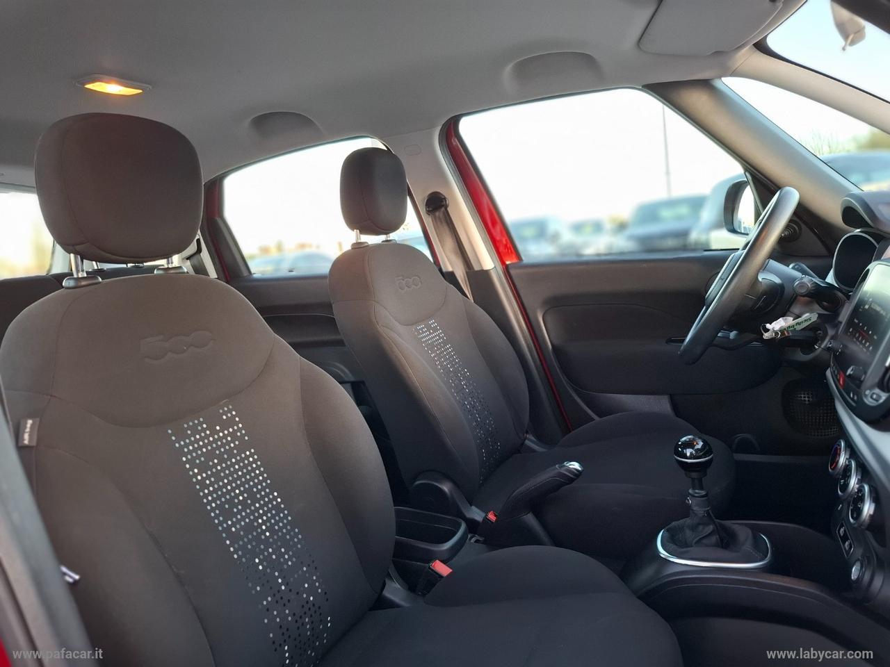 FIAT 500L 1.4 95 CV S&S Connect