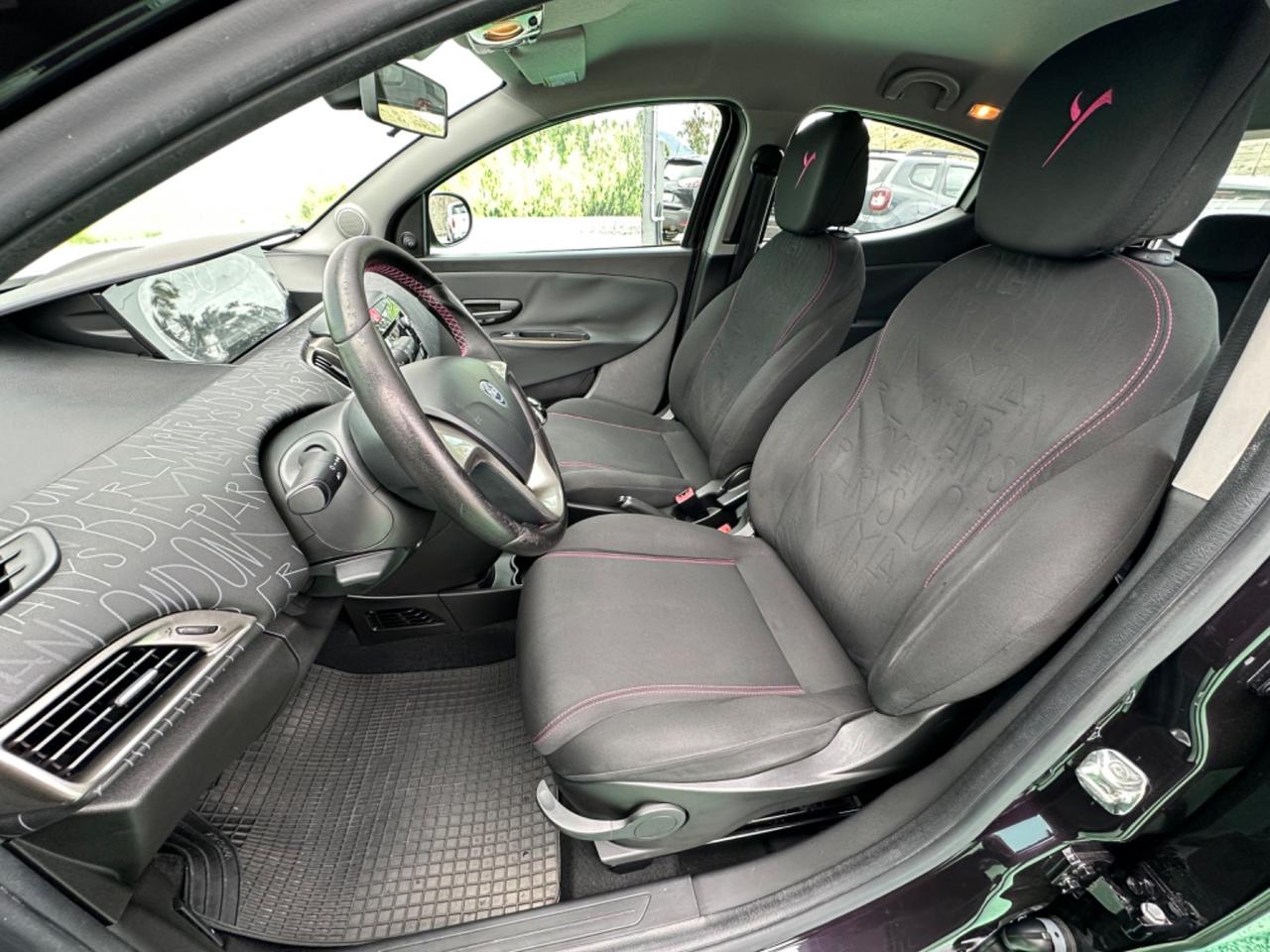 Lancia Ypsilon 1.2 Benzina 69cv Elefantino 2014