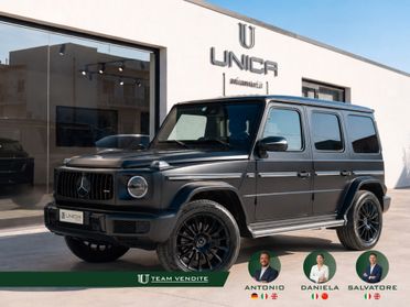 Mercedes-benz G 400 d AMG PREMIUM PLUS ITALIANA IVA ESPOSTA