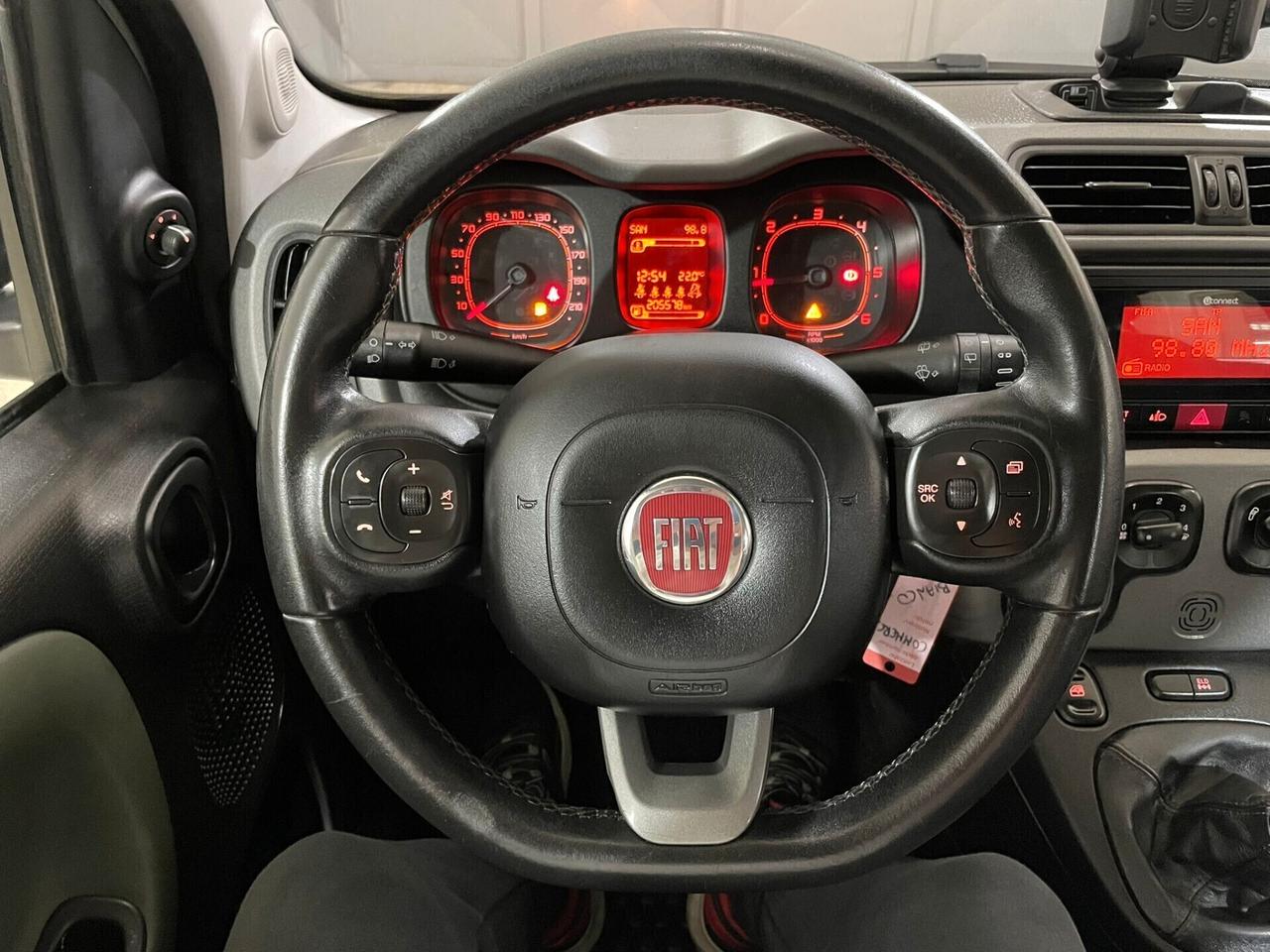 Fiat Panda 1.3 MJT 95 CV S&S 4x4