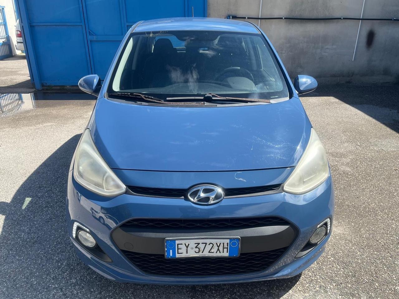 Hyundai i10-1.0 gpl - full opt-2015