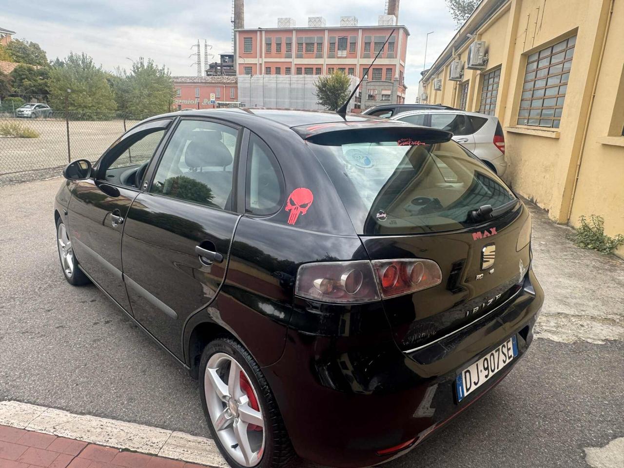 Seat Ibiza 1.2 12V 70CV 5p. Stylance DUAL