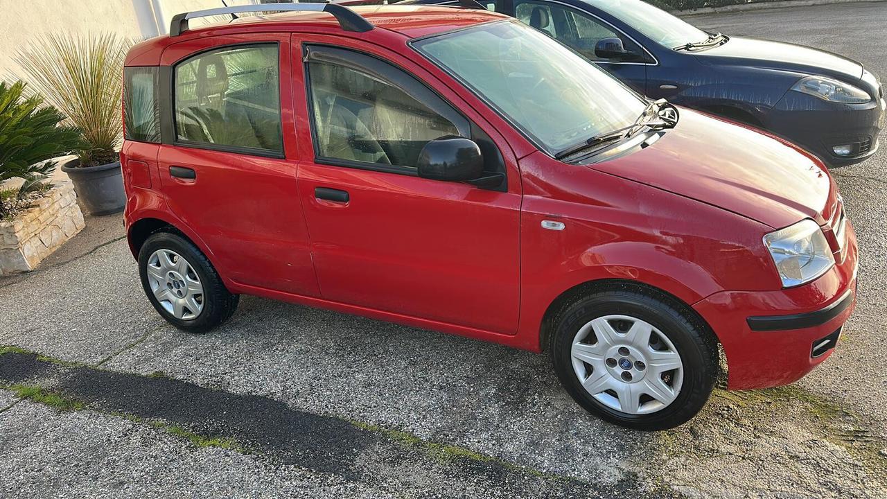 Fiat Panda 1.2 GPL Van Dynamic 4 posti (N1)