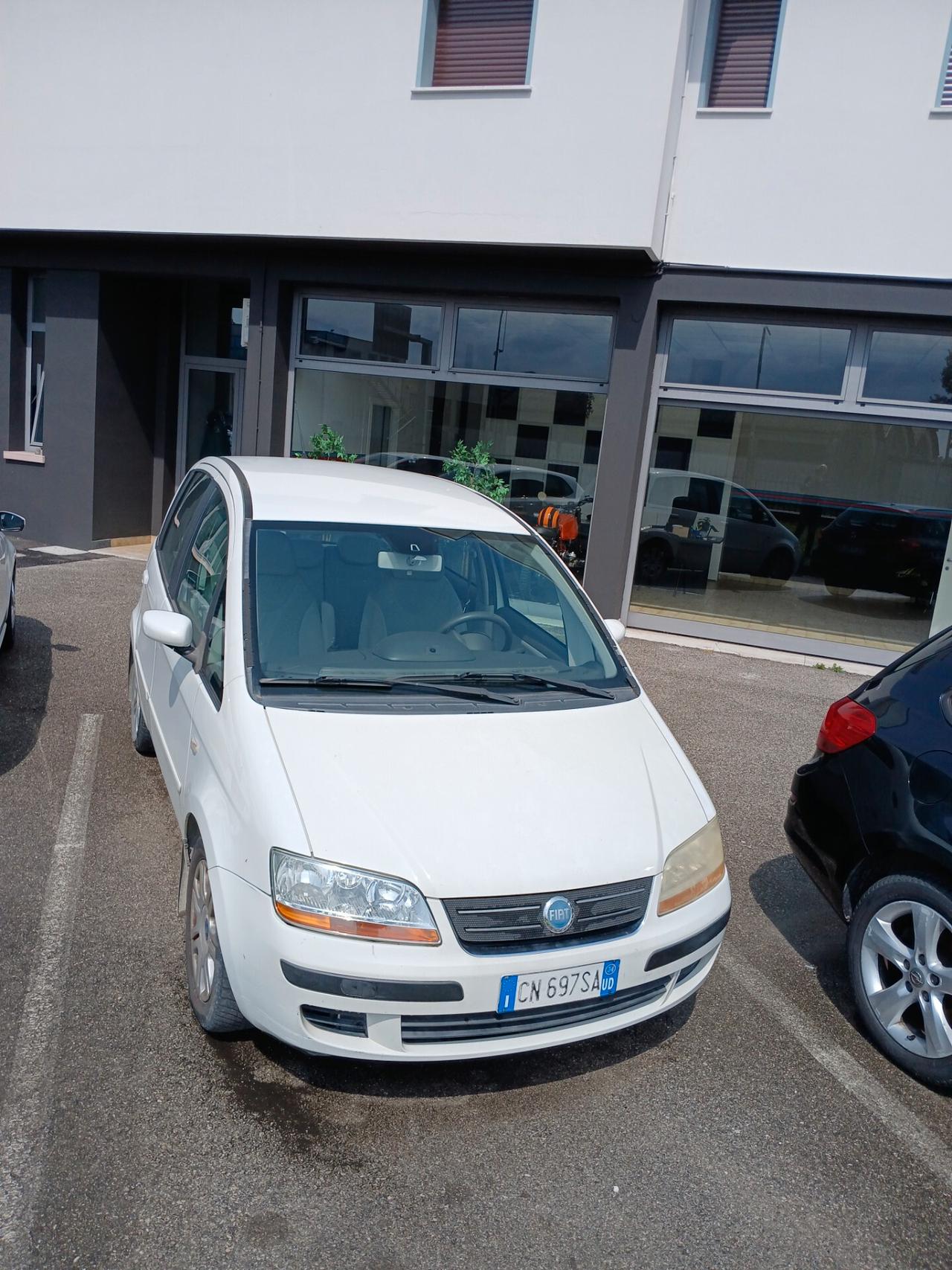 Fiat Idea 1.3 Multijet 16V Dynamic